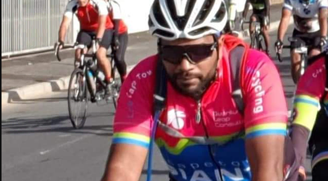 Family mourns the loss of Cape cyclist while the suspect in his murder appears in court