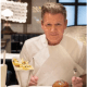 When did Gordon Ramsay like the food on Kitchen Nightmares?
