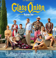 Will Glass Onion be on Netflix?