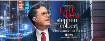 The Late Show with Stephen Colbert: Where is Louis Cato?