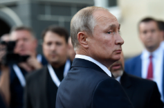 South Africa seeks legal advice over Putin arrest warrant