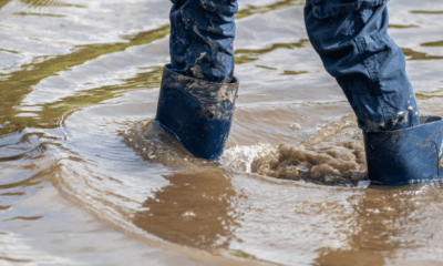 Stay home if you can Further flooding expected on New Year’s Eve
