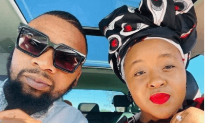 'I have been single for six months': Gogo Skhotheni and her husband call it quits