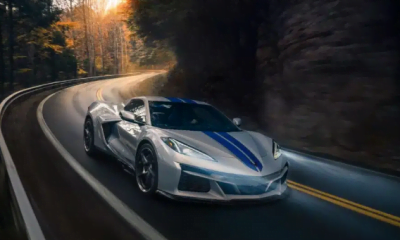 2024 Corvette E-Ray: Electrification Meets Supercar Thrills